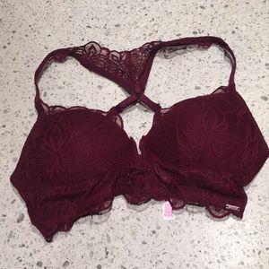 Victoria Secret Date Push Up Bra